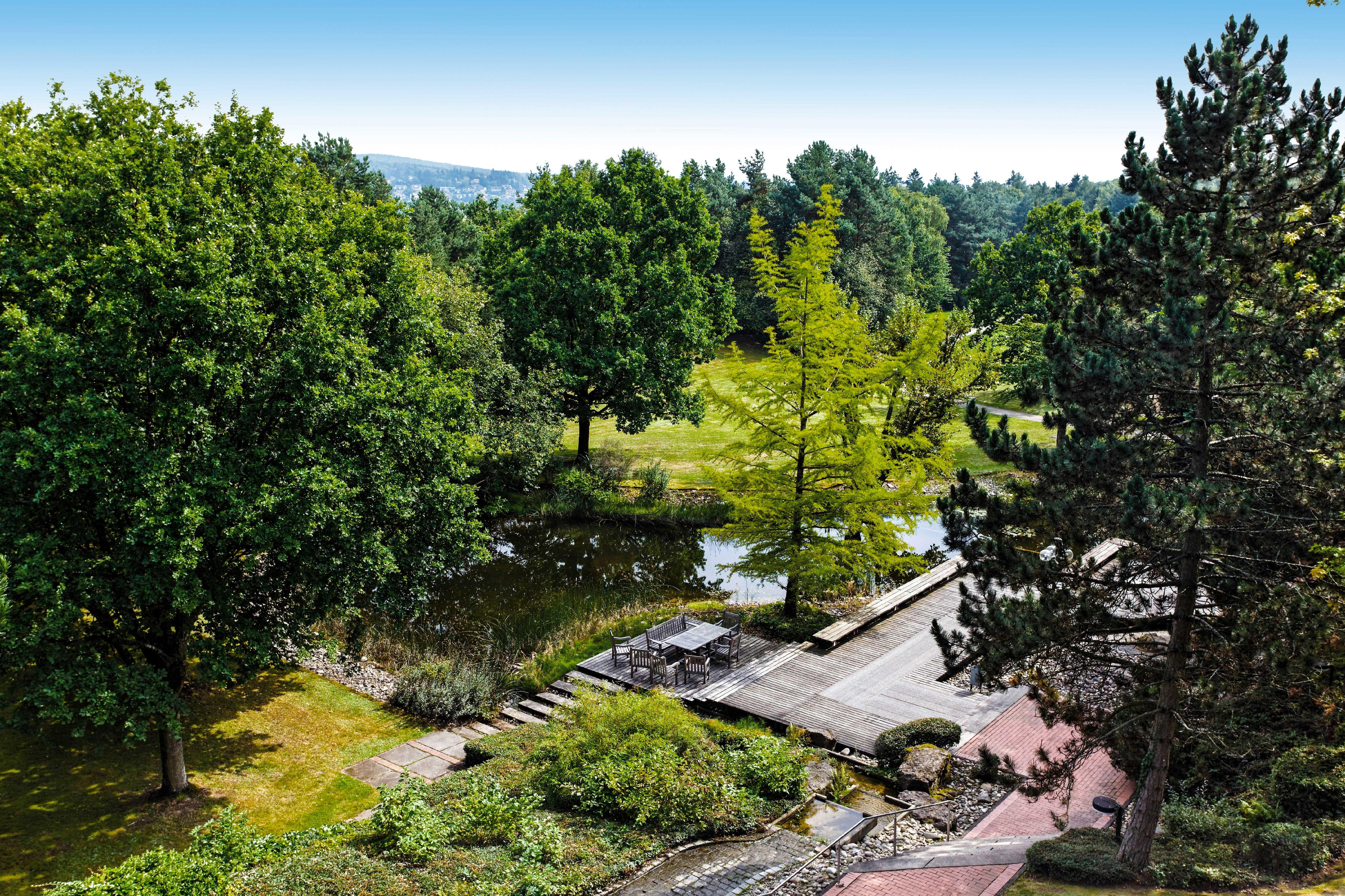 Bold Campus Hotel Königstein im Taunus Kültér fotó